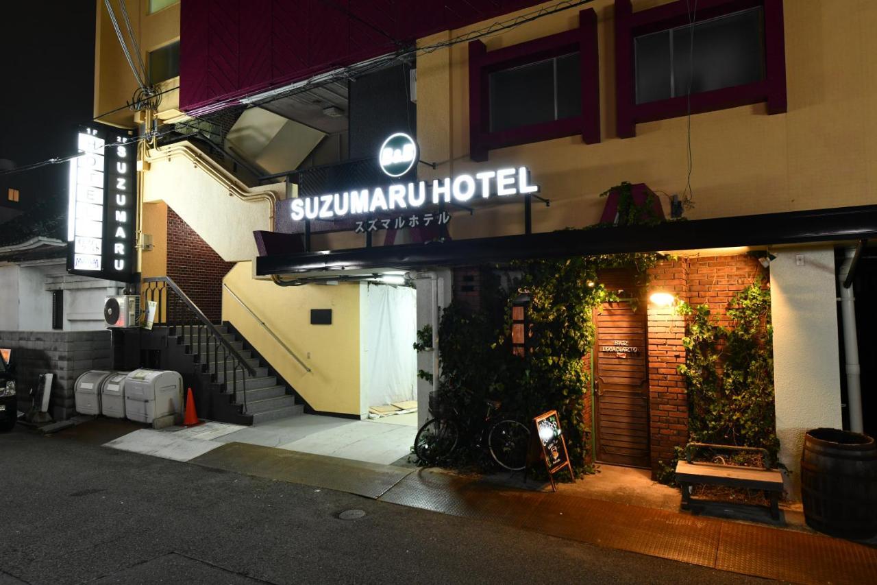 Suzumaru Hotel Вакаяма Экстерьер фото